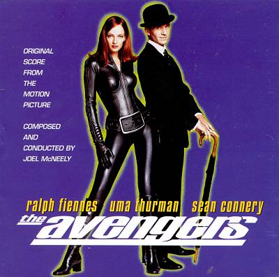 The Avengers [1998] [Original Score From the Motion Picture]