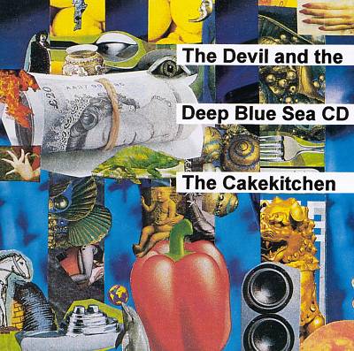 The Devil and the Deep Blue Sea