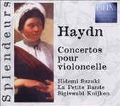 Haydn: Concertos pour Violoncelle