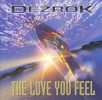 The Love You Feel [Maxi Single]