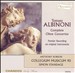 Albinoni: Complete Oboe Concertos
