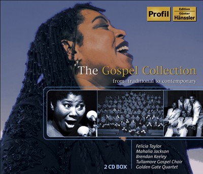 The Gospel Collection: From Traditional To Contemporary