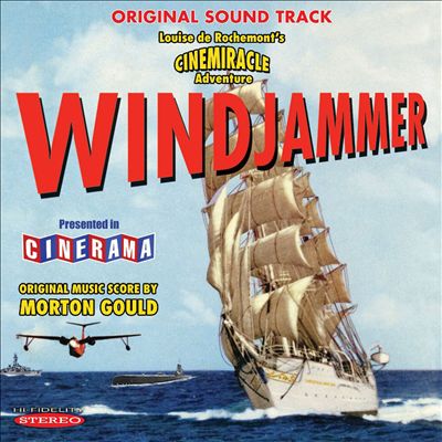 Windjammer, film score