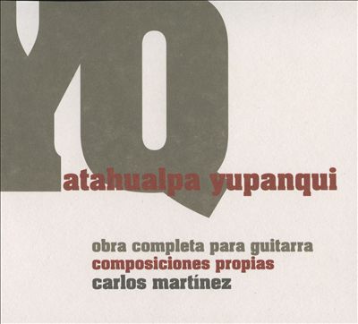 Composiciones: Atahualpa Yupa