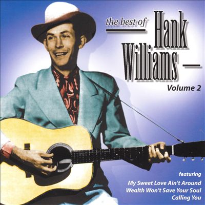 Best of Hank Williams, Vol. 2
