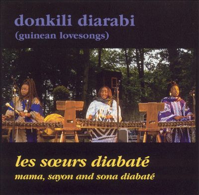 Donkiki Diarabi (Guinean Love Songs)