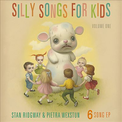 Silly Songs for Kids, Vol. 1 [EP]