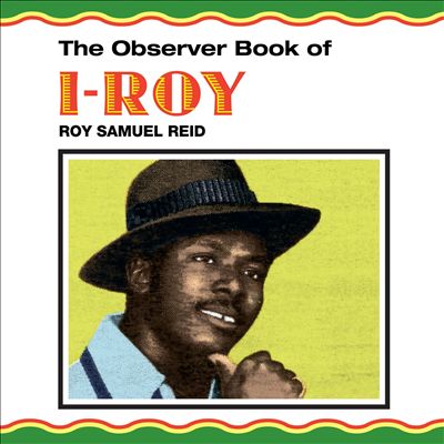 The Observer Book of I-Roy