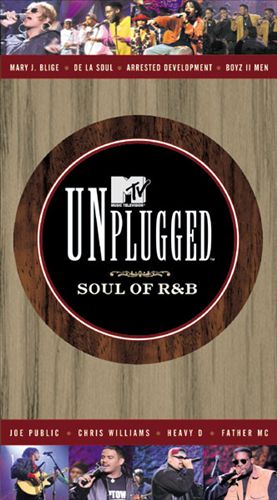 MTV Unplugged: Soul of R&B