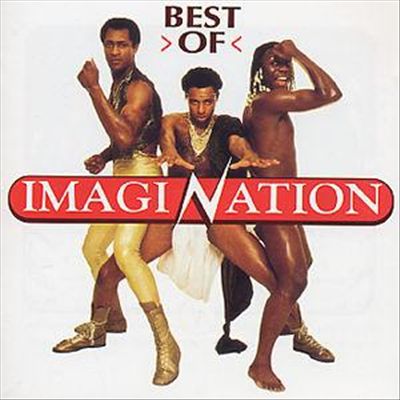 Best of Imagination [Sony]