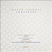 Malek Jandali: Concertos