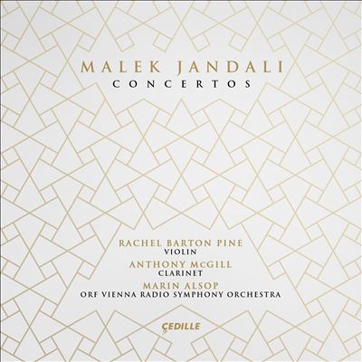 Malek Jandali: Concertos