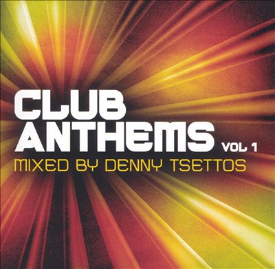 Club Anthems, Vol. 1 [Ultra]