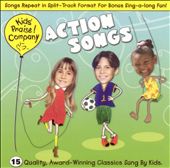 Kids' Praise: Action Songs