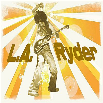 L.A. Ryder