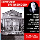 Richard Wagner: Das Rheingold (Bayreuth 1958)