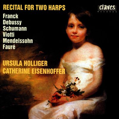 Recital for Two Harps