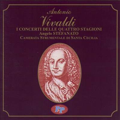 Vivaldi: I Concerti delle Quattro Stagioni