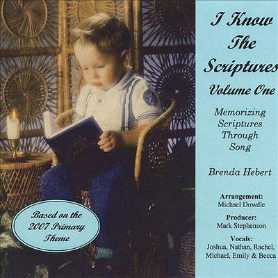 I Know the Scriptures, Vol. 1