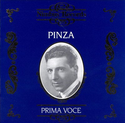 Prima Voce: Pinza